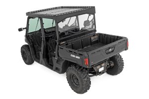 Can-Am Defender MAX HD9 Deck Roof - Rough Country - 4-Door - '22-'24